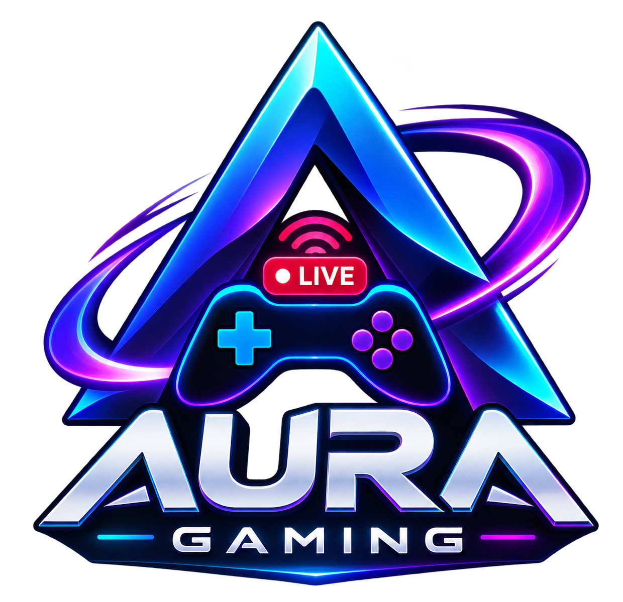 Aura Gaming logo